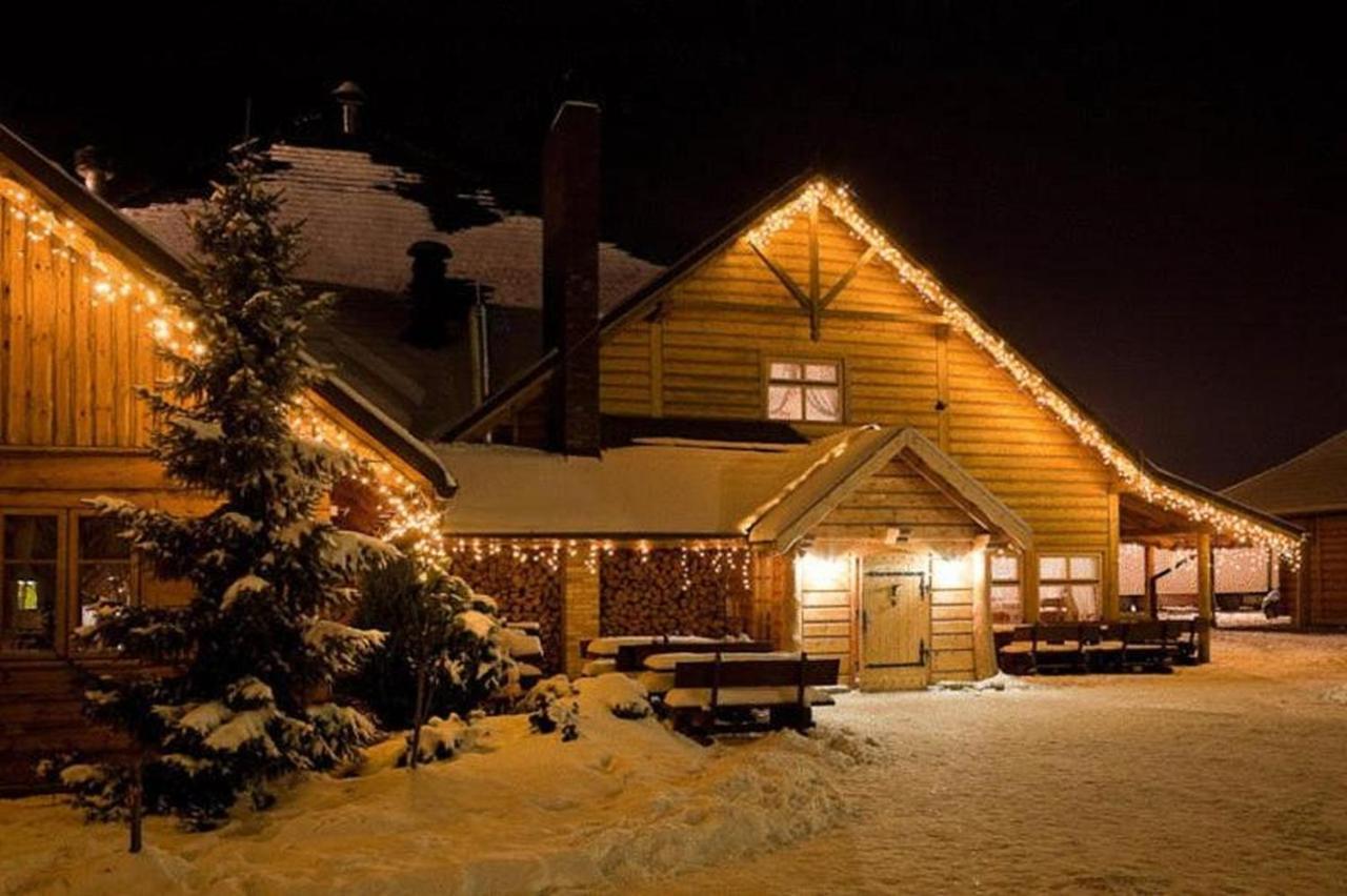 Chata Walichnowska Sokolniki  Exterior foto